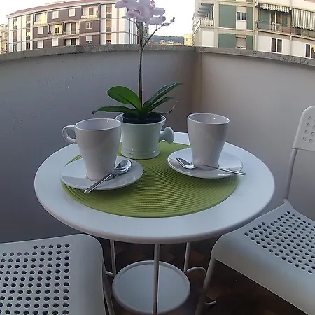 Francesco Baracca Apartament *