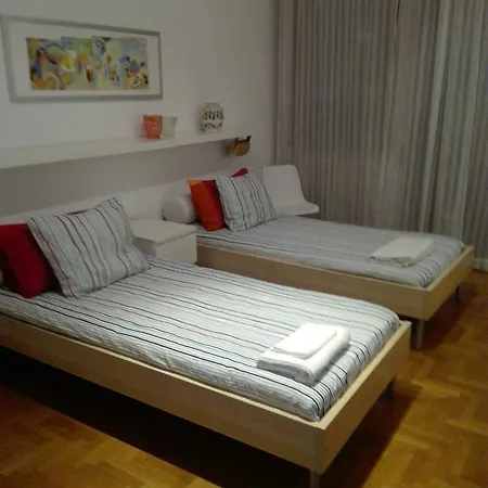 Francesco Baracca Apartament *